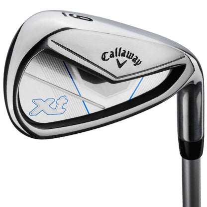 Callaway XT Junior 11 Piece Golf Package Set