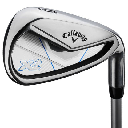 Callaway XT Junior 11 Piece Golf Package Set