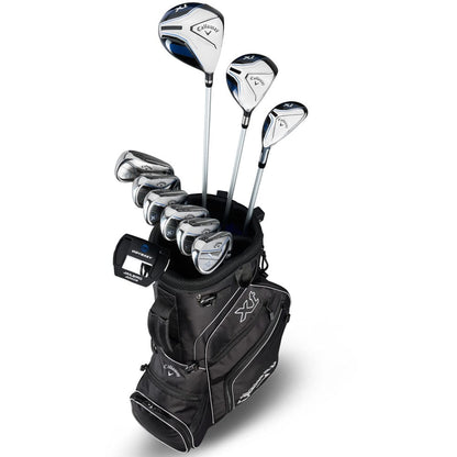 Callaway XT Junior 11 Piece Golf Package Set