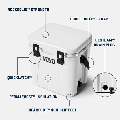Yeti Roadie 24 Cool Box 2.0 - Olive Limited Edition Colour