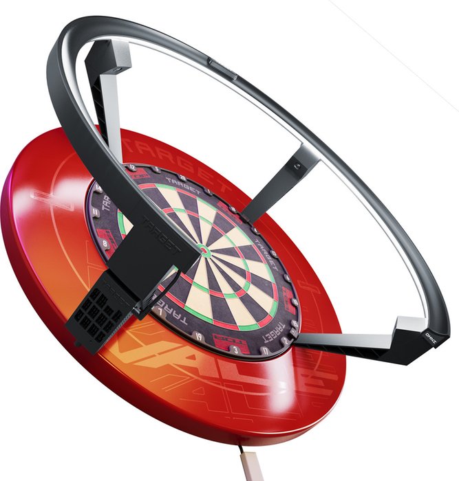Target Omni Scoring System - Dart Scoreboard