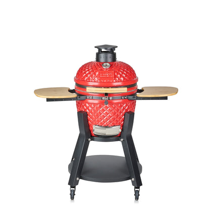 Fire Mountain Fuji 18'' Ceramic Kamado BBQ Grill