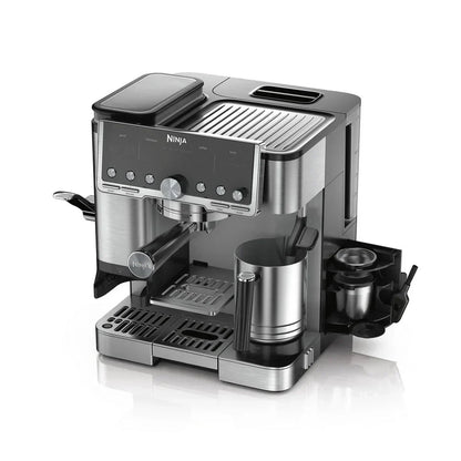 Ninja ES701UK Luxe Cafe Pro Series Espresso Coffee Machine
