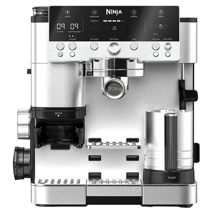 Ninja Luxe Café Premier Series Coffee Machine with Cold Brew | ES601UK
