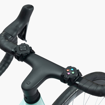 Wahoo KICKR CORE 2 with Zwift Cog & Click  Smart Bike Trainer