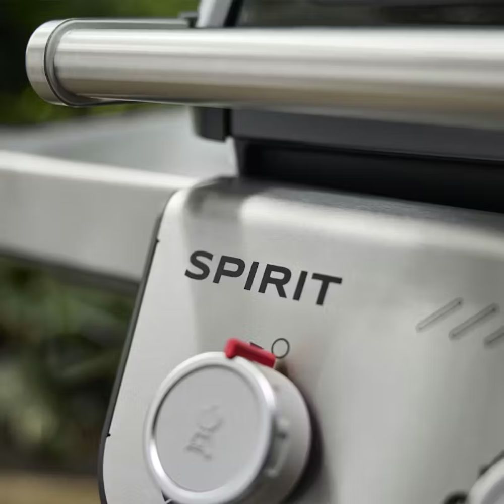 Weber 4-Burner Spirit E-425 Gas Barbecue - 1500802