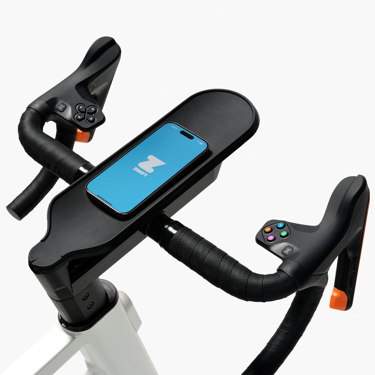Zwift Ride V2 Smart Bike | Indoor Cycling Setup for Zwift & ROUVY