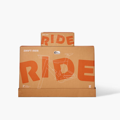 Zwift Ride V2 Smart Bike | Indoor Cycling Setup for Zwift & ROUVY